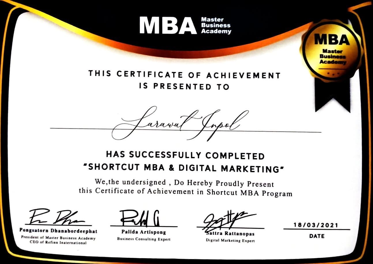 Mini MBA