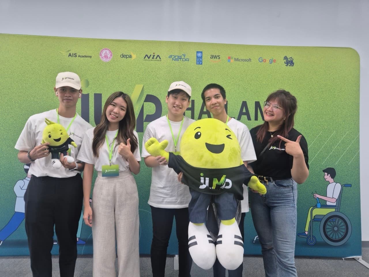 Jump Thailand Hackathon 2024